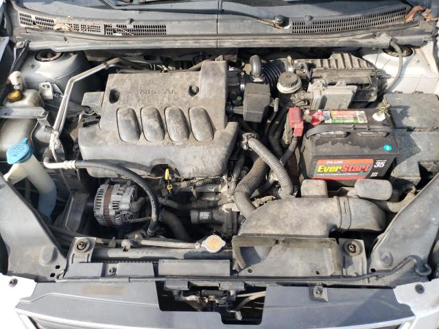 Снимка 11 от търг – 2011 NISSAN SENTRA 2.0 с VIN 3N1AB6AP1BL681081