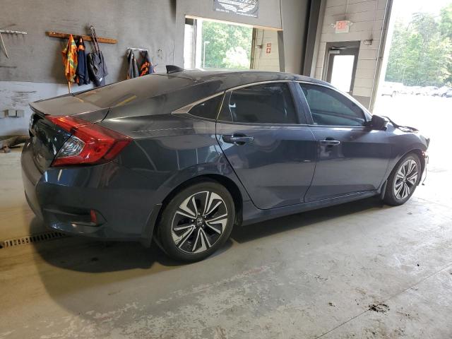Photo 3 from auction – 2016 HONDA CIVIC EXL with VIN 19XFC1F76GE009895