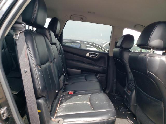 Photo 10 from auction – 2017 NISSAN PATHFINDER with VIN 5N1DR2MM6HC689497