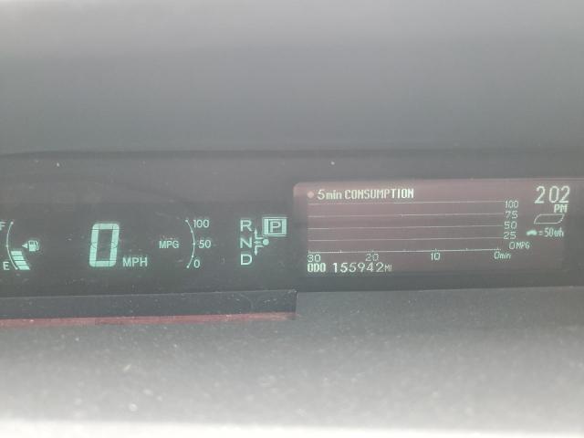 Photo 9 from auction – 2010 TOYOTA PRIUS with VIN JTDKN3DU6A0113185