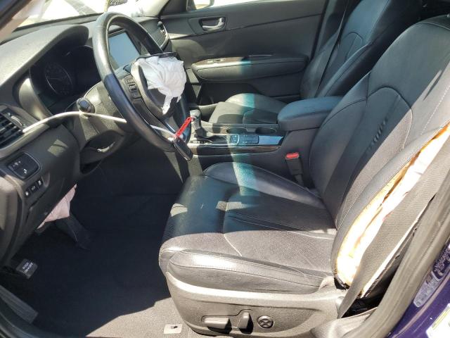 Photo 7 from auction – 2016 KIA OPTIMA EX with VIN 5XXGU4L34GG093307