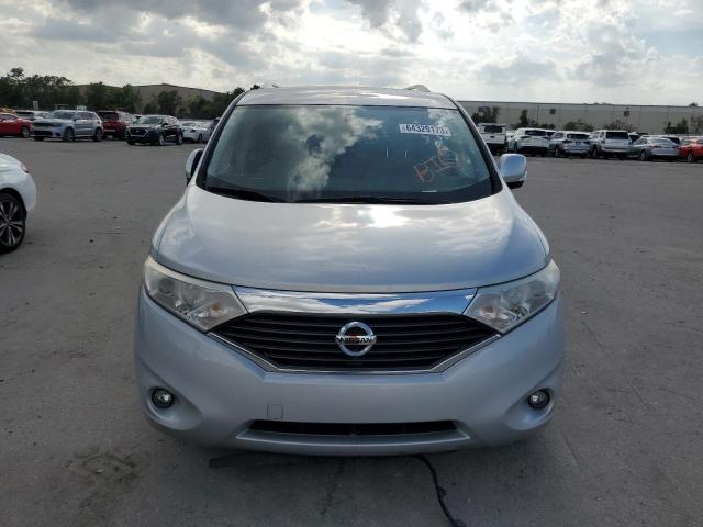 Photo 5 from auction – 2015 NISSAN QUEST S with VIN JN8AE2KP1F9121317