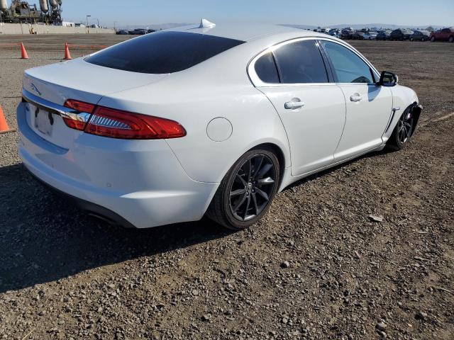 Фото 3 с аукциона – 2013 JAGUAR XF с VIN SAJWA0ES5DPS75833