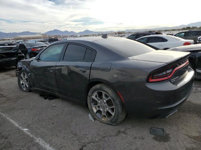 Снимка 2 от търг – 2016 DODGE CHARGER SX с VIN 2C3CDXJG2GH188925
