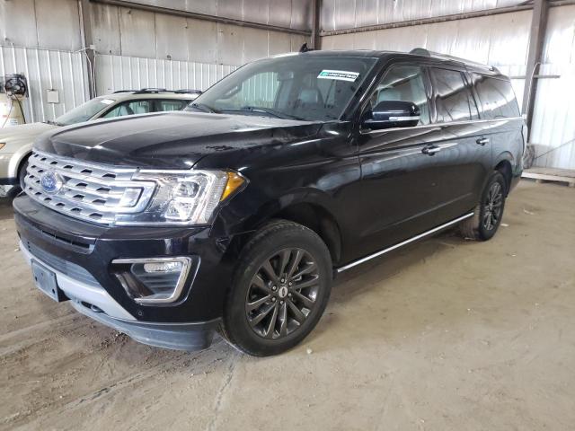 FORD EXPEDITION 2021 with VIN 1FMJK2AT3MEA17804 - Photo from auction
