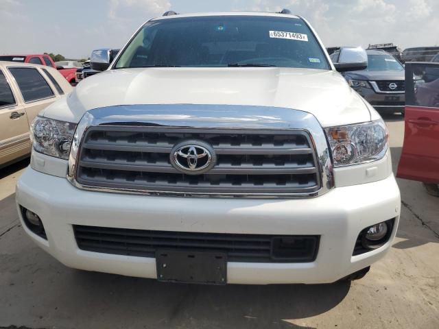 Photo 5 from auction – 2014 TOYOTA SEQUOIA PL with VIN 5TDYY5G18ES055453