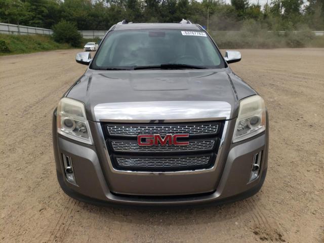 Photo 5 from auction – 2012 GMC TERRAIN SL with VIN 2GKFLXEK1C6333134
