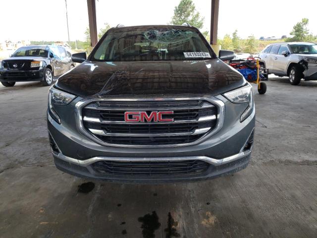 Photo 5 from auction – 2020 GMC TERRAIN SL with VIN 3GKALPEV7LL241669