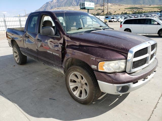 Photo 4 from auction – 2004 DODGE RAM 1500 S with VIN 1D7HU18D54S646347