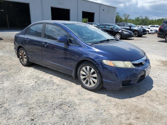 Photo 4 from auction – 2011 HONDA CIVIC EX with VIN 19XFA1F86BE002470