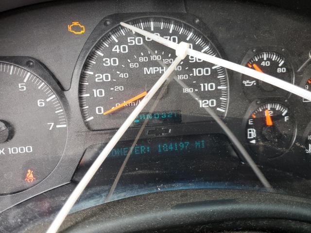 Photo 9 from auction – 2005 CHEVROLET TRAILBLAZE with VIN 1GNDT13S452373315