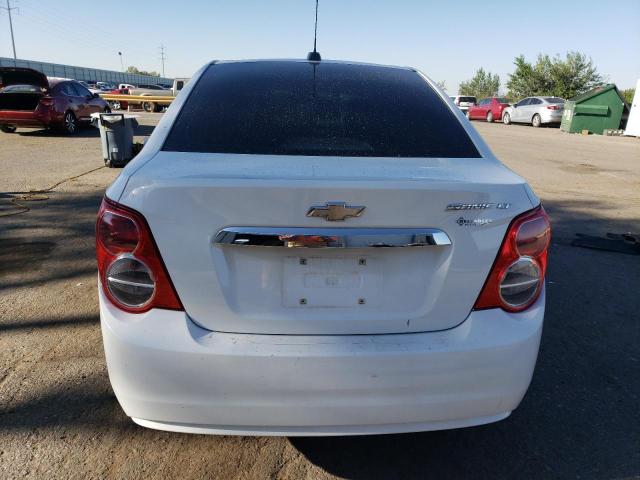 Photo 6 from auction – 2016 CHEVROLET SONIC LT with VIN 1G1JC5SH9G4123786