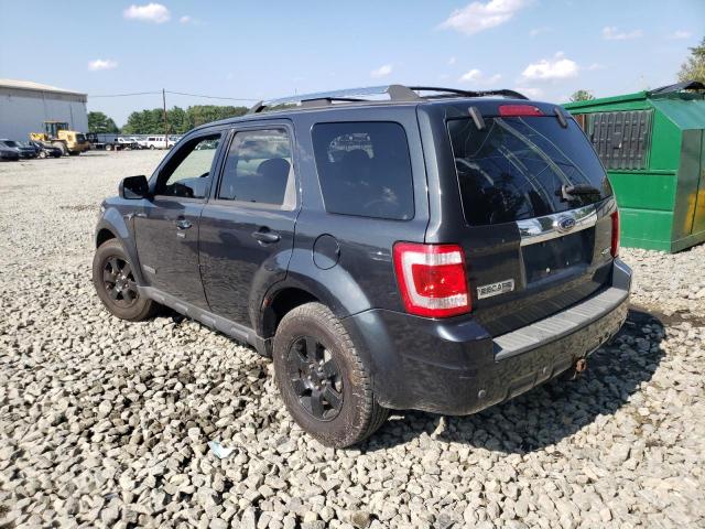 Photo 2 from auction – 2008 FORD ESCAPE LIM with VIN 1FMCU94138KC78816