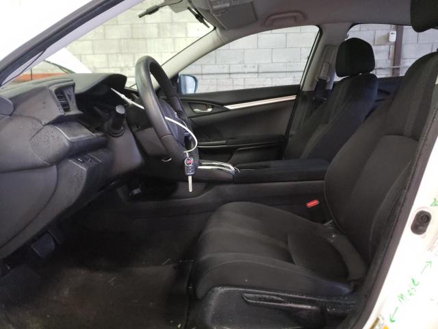 Photo 7 from auction – 2017 HONDA CIVIC LX with VIN 2HGFC2F57HH000344