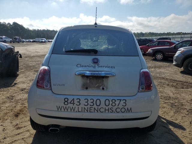 Снимка 6 от търг – 2013 FIAT 500 POP с VIN 3C3CFFAR3DT741963