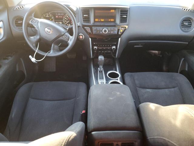 Photo 8 from auction – 2015 NISSAN PATHFINDER with VIN 5N1AR2MMXFC625284