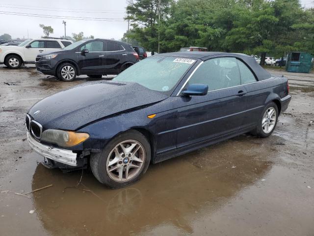 Photo 1 from auction – 2004 BMW 325 CI with VIN WBABW33454PL32369
