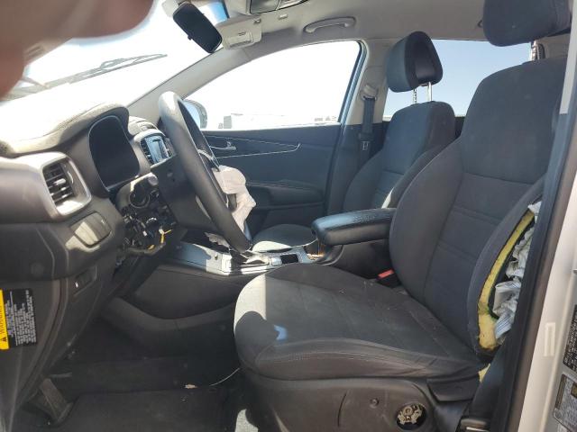 Photo 7 from auction – 2016 KIA SORENTO LX with VIN 5XYPG4A37GG004433