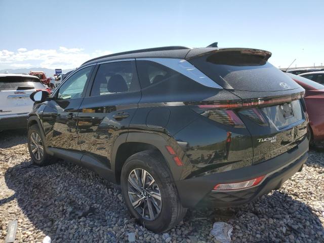 Photo 2 from auction – 2022 HYUNDAI TUCSON BLU with VIN KM8JBCA11NU011785