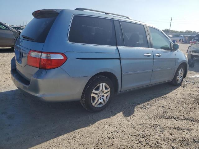Photo 3 from auction – 2007 HONDA ODYSSEY EX with VIN 5FNRL38657B067360
