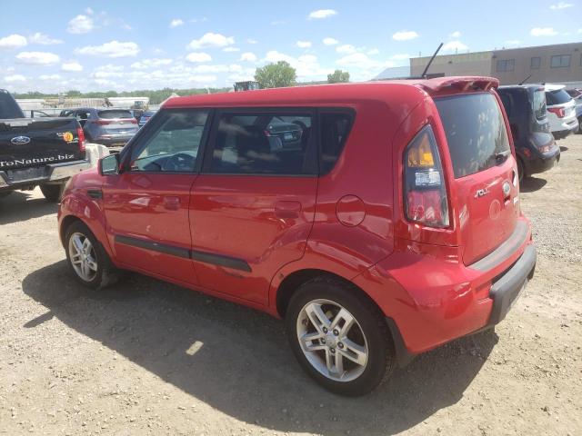 صورة رقم 2 من المزاد - 2010 KIA SOUL + مع VIN KNDJT2A28A7119575