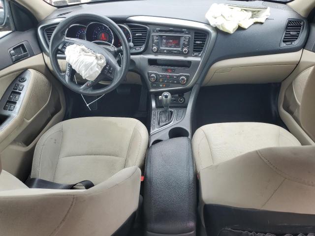 Photo 8 from auction – 2013 KIA OPTIMA LX with VIN 5XXGM4A73DG160979
