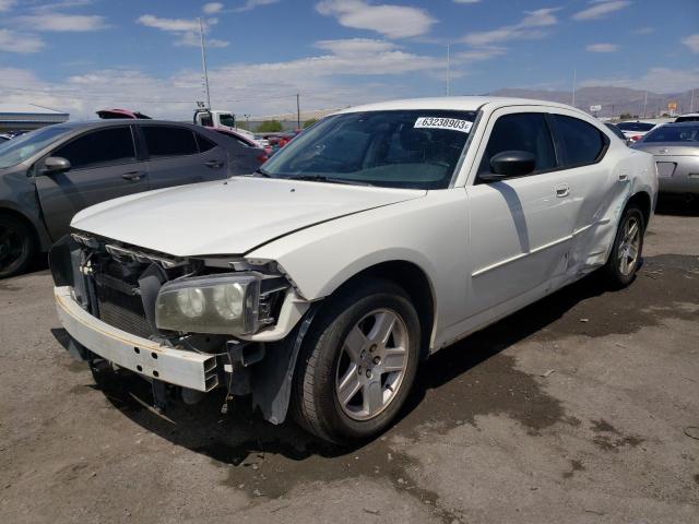 DODGE CHARGER SE 2007 with VIN 2B3KA43G27H749671 - Photo from auction