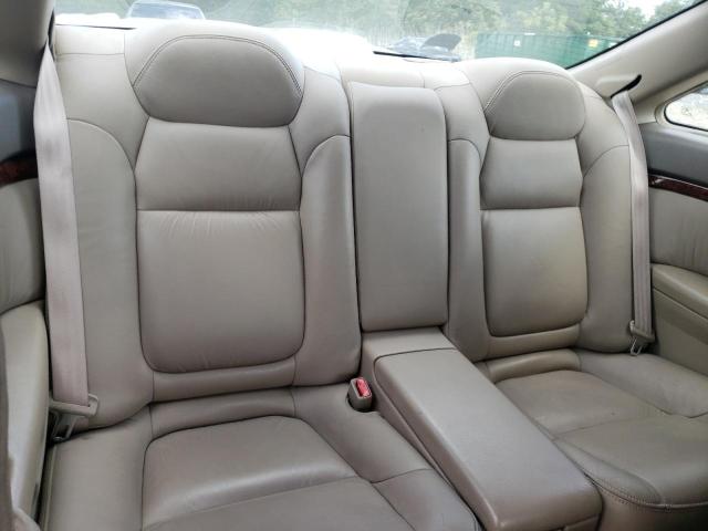 Photo 10 from auction – 2001 ACURA 3.2CL with VIN 19UYA42591A008322