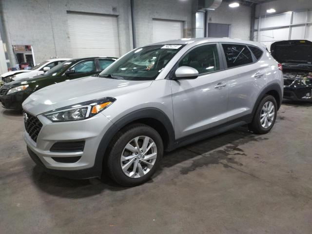 Photo 1 from auction – 2020 HYUNDAI TUCSON SE with VIN KM8J2CA48LU240794