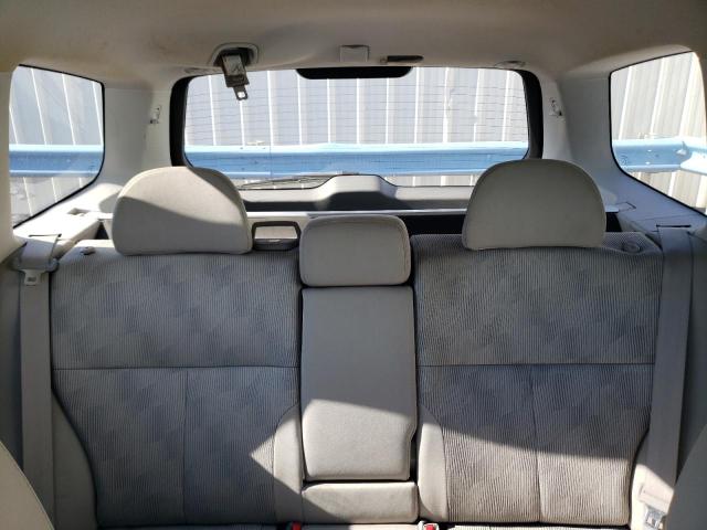 Photo 10 from auction – 2010 SUBARU FORESTER 2 with VIN JF2SH6AC9AH700228