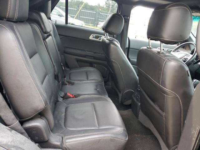 Снимка 10 от търг – 2014 FORD EXPLORER S с VIN 1FM5K8GT2EGB71020