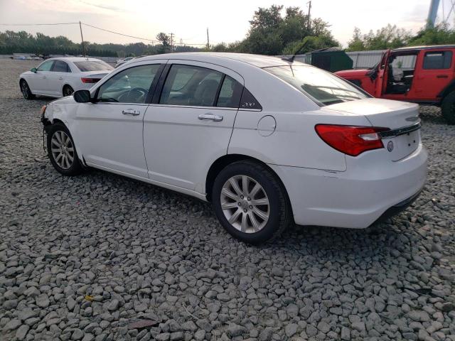 Photo 2 from auction – 2013 CHRYSLER 200 LIMITE with VIN 1C3CCBCG3DN507710