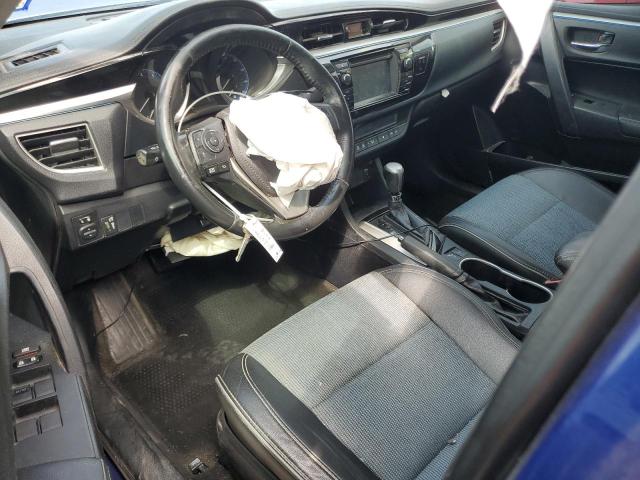 Photo 8 from auction – 2016 TOYOTA COROLLA L with VIN 2T1BURHE6GC642966
