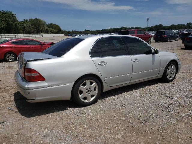Photo 3 from auction – 2004 LEXUS LS 430 with VIN JTHBN36F640131753