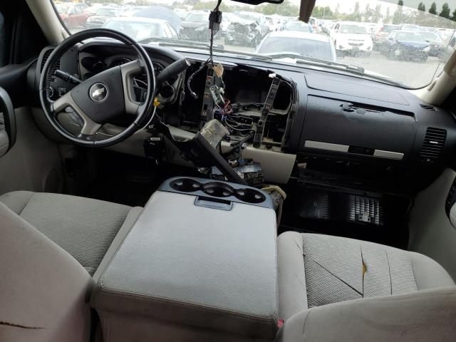 Photo 8 from auction – 2007 CHEVROLET SILVERADO with VIN 2GCEK13CX71556729