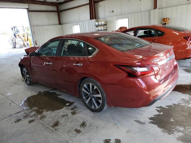 Photo 2 from auction – 2017 NISSAN ALTIMA 2.5 with VIN 1N4AL3AP8HC161818