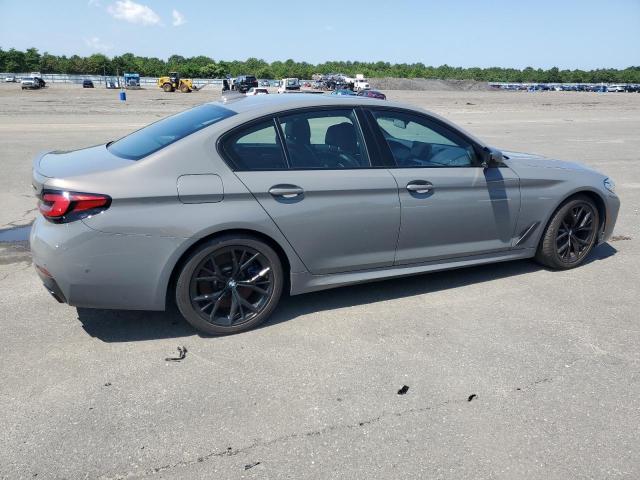 Photo 3 from auction – 2021 BMW M550XI with VIN WBA13BK07MCF05638