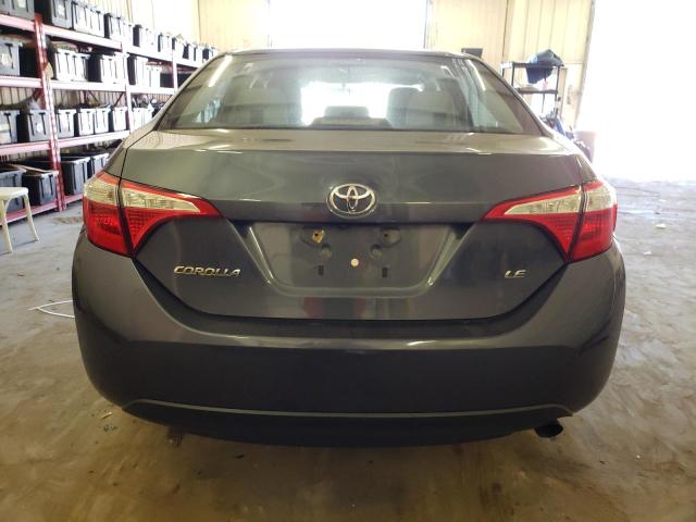 Photo 6 from auction – 2015 TOYOTA COROLLA L with VIN 2T1BURHE7FC265398