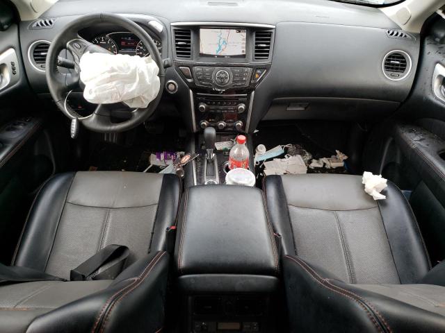 Photo 8 from auction – 2020 NISSAN PATHFINDER with VIN 5N1DR2CM3LC621992