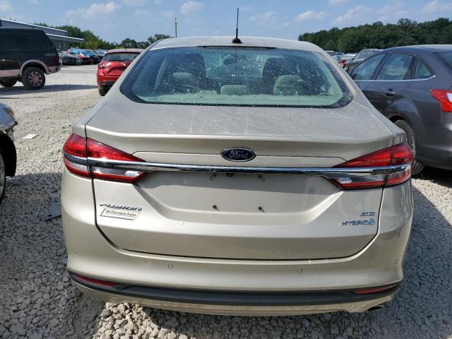 Photo 6 from auction – 2018 FORD FUSION SE with VIN 3FA6P0LU0JR133935