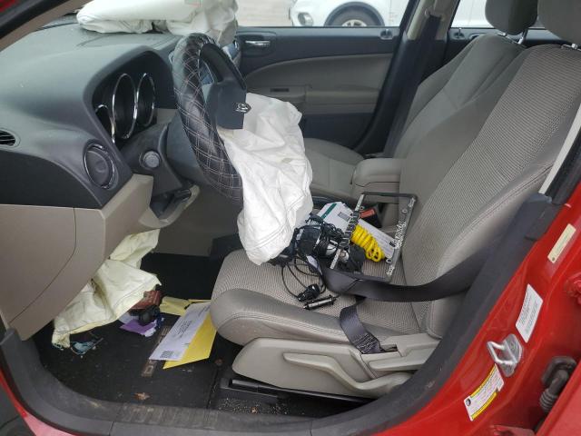 Photo 7 from auction – 2012 DODGE CALIBER SX with VIN 1C3CDWDA8CD535571