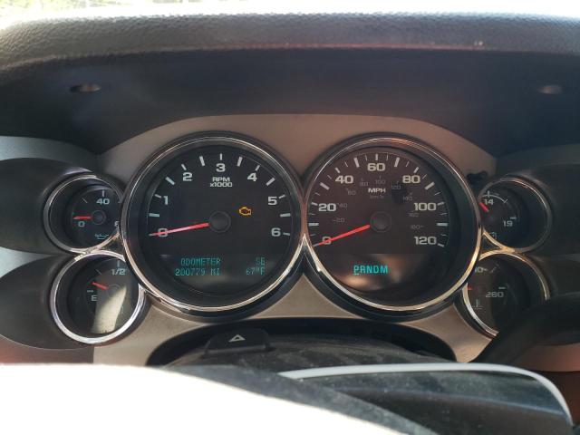 Photo 9 from auction – 2011 CHEVROLET SILVERADO with VIN 1GCRCSE04BZ164398