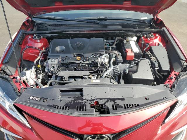 Photo 11 from auction – 2022 TOYOTA CAMRY LE with VIN 4T1C11AK3NU657726