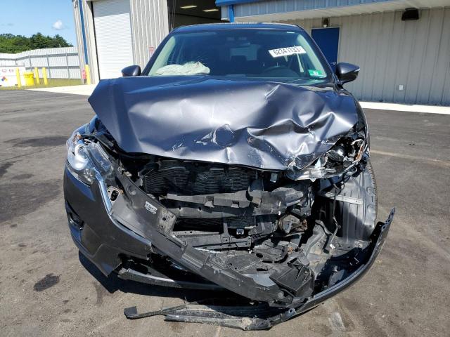 Photo 5 from auction – 2016 MAZDA CX-5 TOURI with VIN JM3KE4CYXG0865613