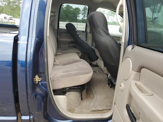 Photo 10 from auction – 2005 DODGE RAM 1500 S with VIN 1D7HA18D35S272122