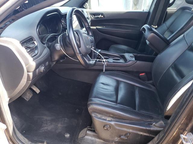 Photo 7 from auction – 2021 DODGE DURANGO GT with VIN 1C4RDJDG0MC545211