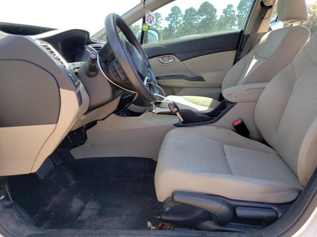 Photo 7 from auction – 2015 HONDA CIVIC SE with VIN 19XFB2F75FE118582