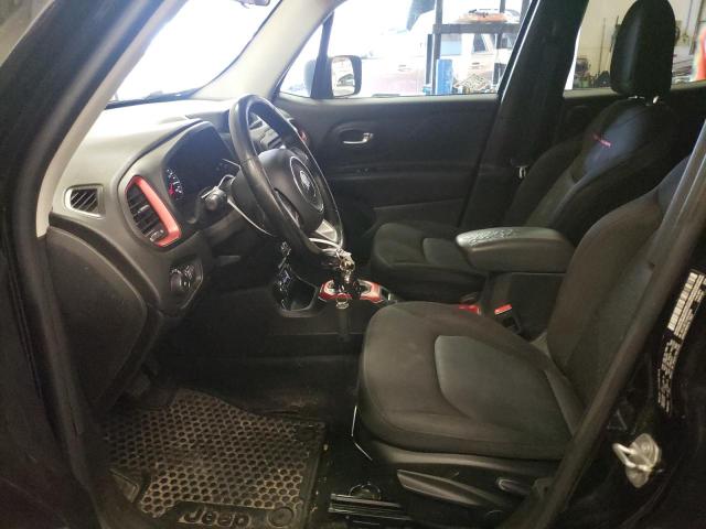 Photo 7 from auction – 2016 JEEP RENEGADE T with VIN ZACCJBCT2GPD38905