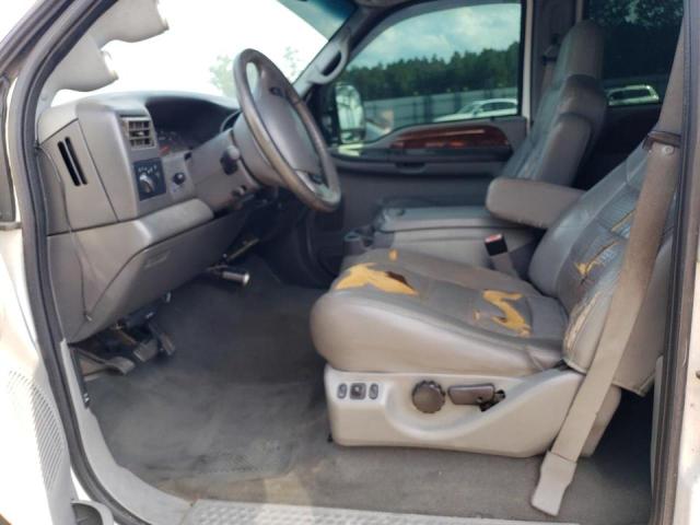 Photo 7 from auction – 2002 FORD F250 SUPER with VIN 1FTNW21F92EA10762