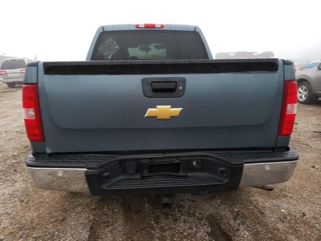 Photo 6 from auction – 2013 CHEVROLET SILVERADO with VIN 3GCPKSE7XDG193608